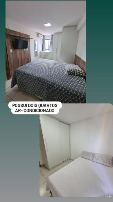 Ap. Novo Maceio - Praia De Ponta Verde Εξωτερικό φωτογραφία